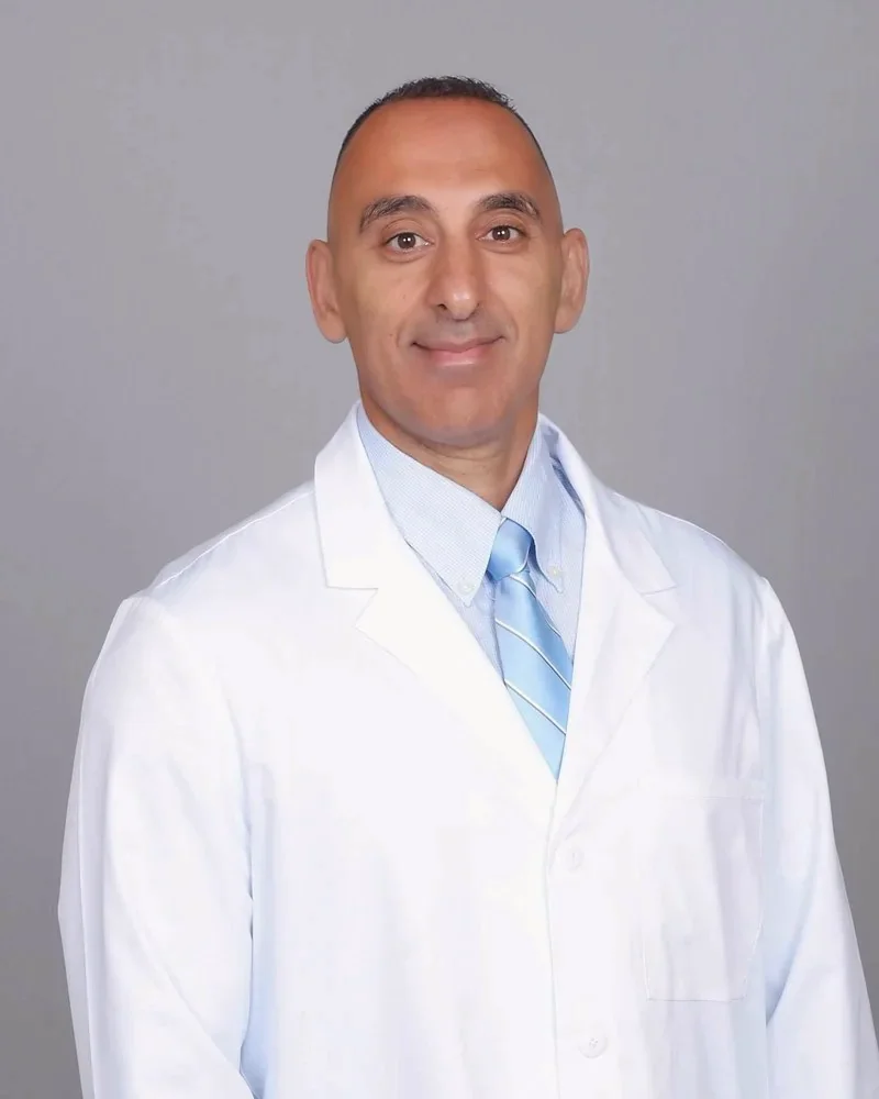 Dr. Judeh, PharmD, founder of Curall Herbals